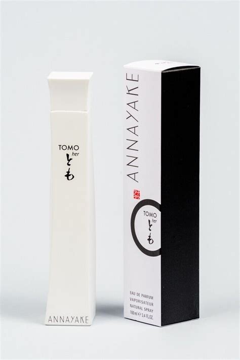 ANNAYAKE Tomo Her 100ml Eau De Parfum Spray .